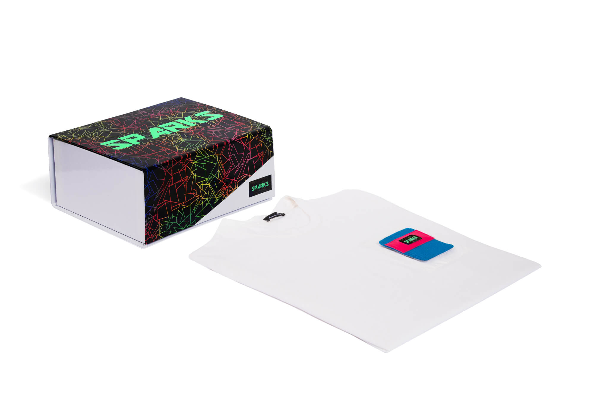 SPARKS customized made in Italy products by JJ Lures